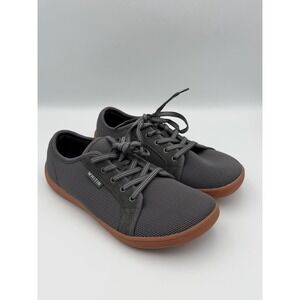 WHITIN Minimalist Shoes Women's 41 / US 10 NWOB Wide Toe Box Gray NEW